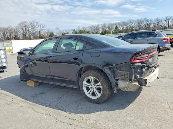 2C3CDXBG6LH251288 2020 DODGE CHARGER - Image 2