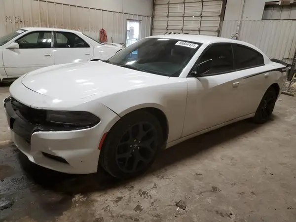 2C3CDXBG6LH252909 2020 DODGE CHARGER - Image 1