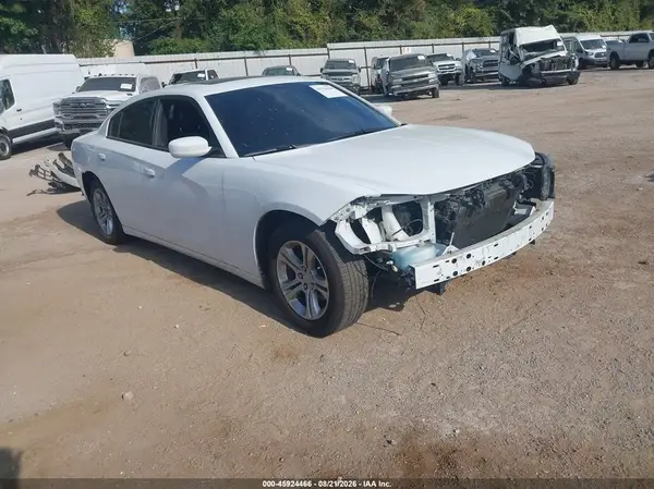 2C3CDXBG6LH254515 2020 DODGE CHARGER - Image 1