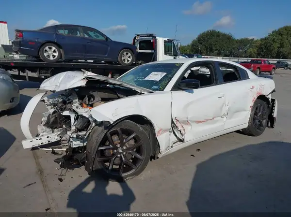2C3CDXBG6MH505955 2021 DODGE CHARGER - Image 2