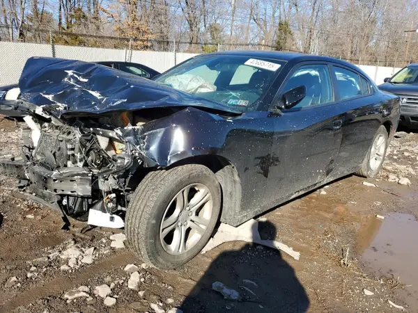 2C3CDXBG6MH510850 2021 DODGE CHARGER - Image 1