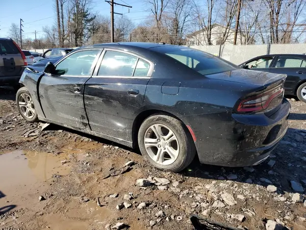 2C3CDXBG6MH510850 2021 DODGE CHARGER - Image 2