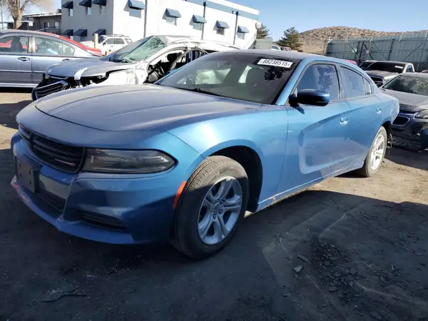 2C3CDXBG6MH510959 2021 DODGE CHARGER - Image 1