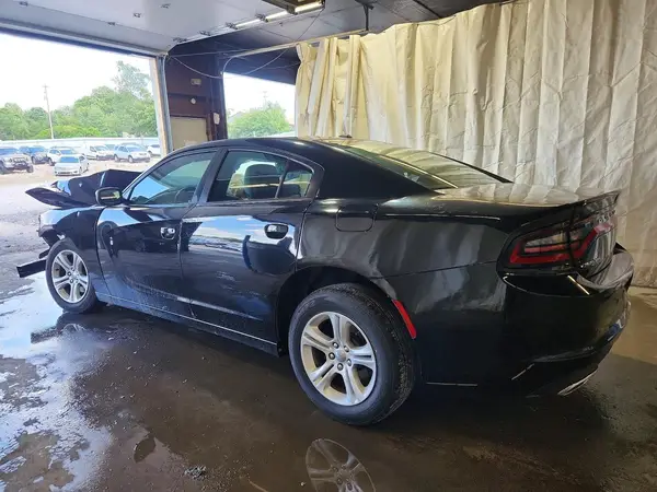 2C3CDXBG6MH514963 2021 DODGE CHARGER - Image 2