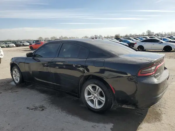 2C3CDXBG6MH515160 2021 DODGE CHARGER - Image 2