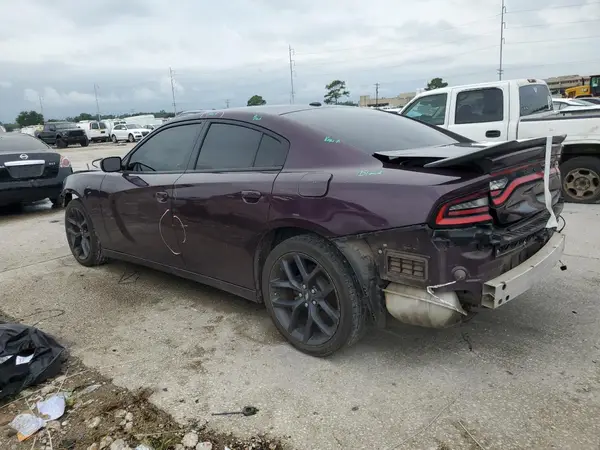 2C3CDXBG6MH515403 2021 DODGE CHARGER - Image 2