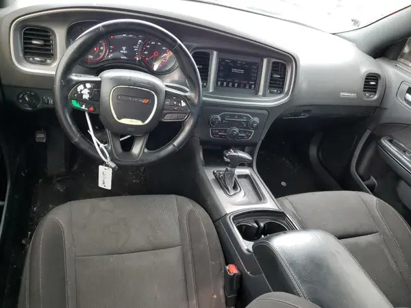 2C3CDXBG6MH515403 2021 DODGE CHARGER - Image 8