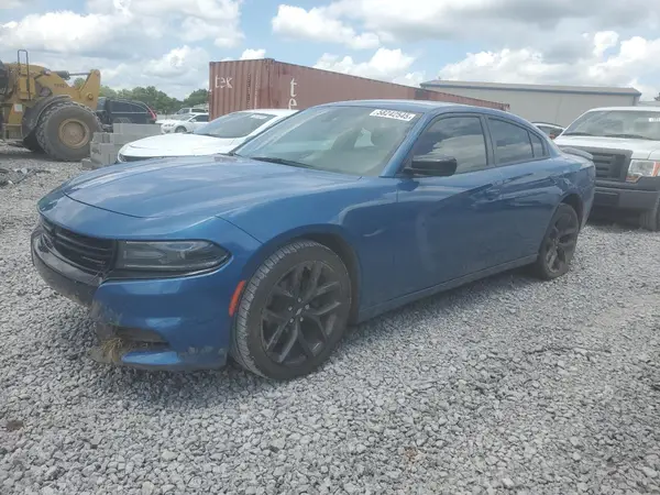 2C3CDXBG6MH515515 2021 DODGE CHARGER - Image 1