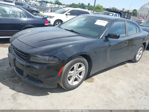 2C3CDXBG6MH515627 2021 DODGE CHARGER - Image 2
