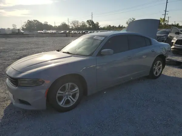 2C3CDXBG6MH518284 2021 DODGE CHARGER - Image 1