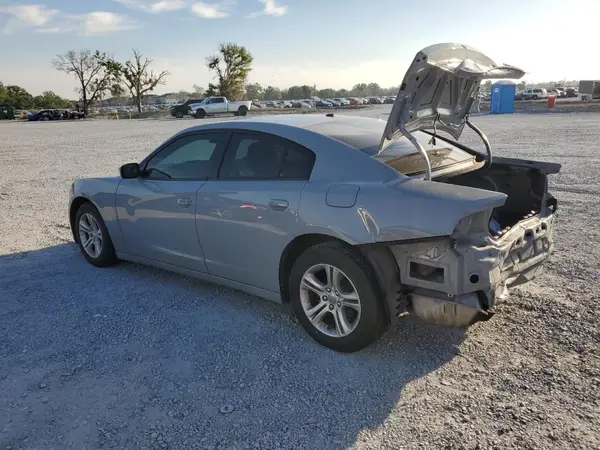2C3CDXBG6MH518284 2021 DODGE CHARGER - Image 2
