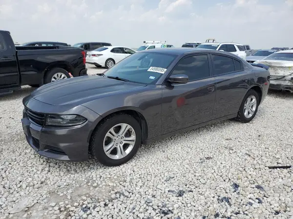 2C3CDXBG6MH518401 2021 DODGE CHARGER - Image 1