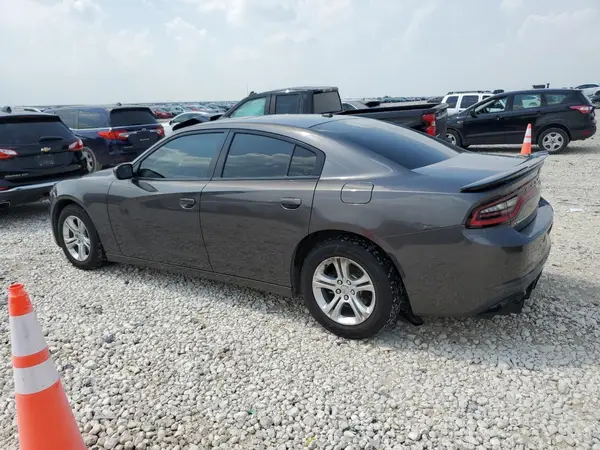 2C3CDXBG6MH518401 2021 DODGE CHARGER - Image 2