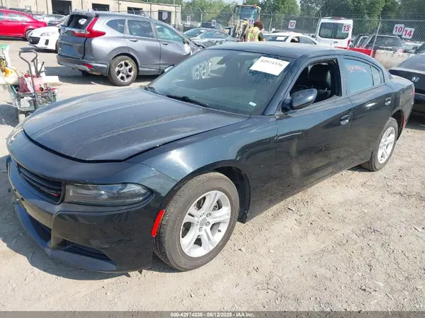 2C3CDXBG6MH522416 2021 DODGE CHARGER - Image 2