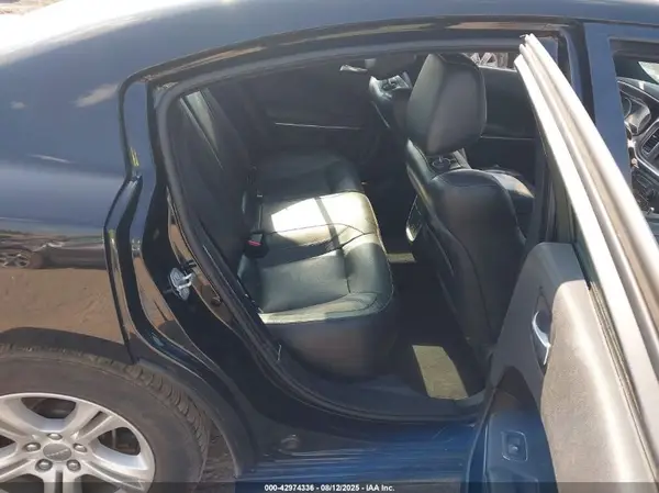 2C3CDXBG6MH522416 2021 DODGE CHARGER - Image 8