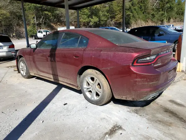 2C3CDXBG6MH522528 2021 DODGE CHARGER - Image 2