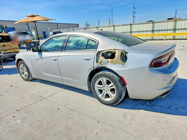 2C3CDXBG6MH522559 2021 DODGE CHARGER - Image 2