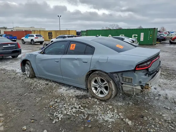 2C3CDXBG6MH527227 2021 DODGE CHARGER - Image 2