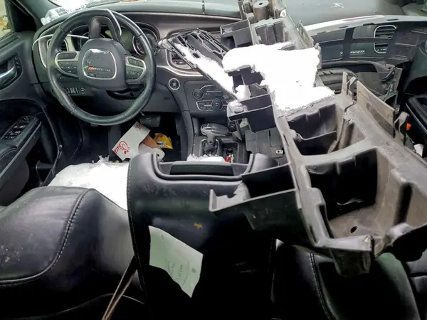 2C3CDXBG6MH527227 2021 DODGE CHARGER - Image 8