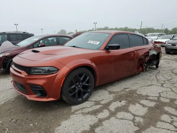 2C3CDXBG6MH532346 2021 DODGE CHARGER - Image 1