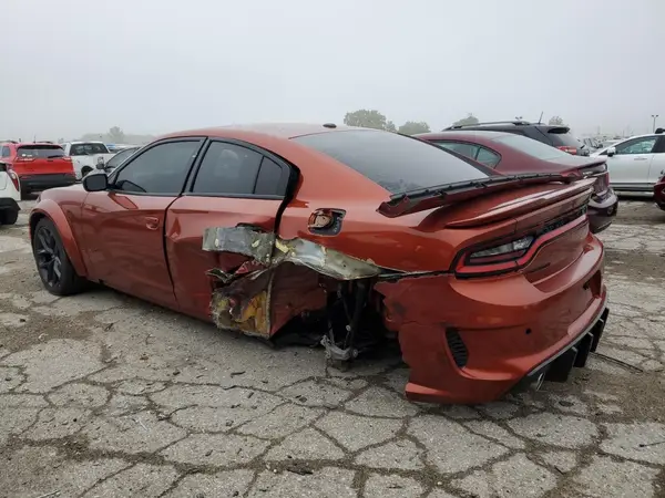 2C3CDXBG6MH532346 2021 DODGE CHARGER - Image 2