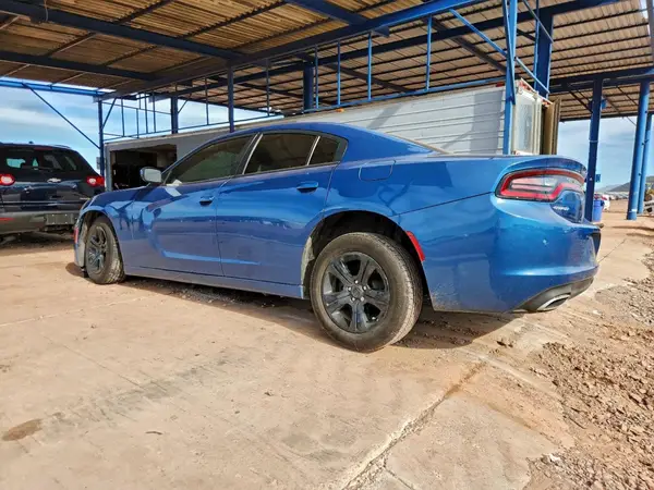 2C3CDXBG6MH533979 2021 DODGE CHARGER - Image 2