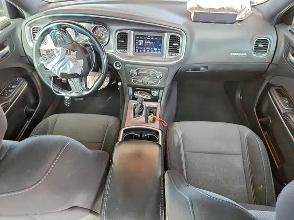 2C3CDXBG6MH533979 2021 DODGE CHARGER - Image 8