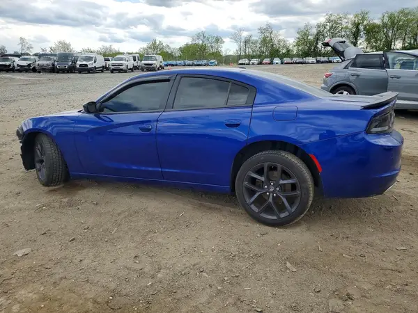 2C3CDXBG6MH534050 2021 DODGE CHARGER - Image 2