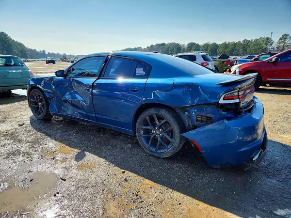 2C3CDXBG6MH534128 2021 DODGE CHARGER - Image 2