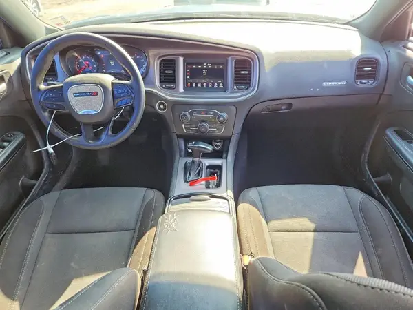 2C3CDXBG6MH534128 2021 DODGE CHARGER - Image 8