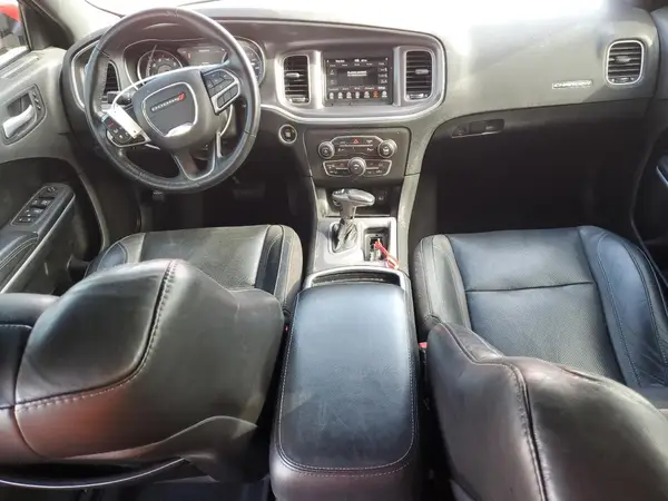 2C3CDXBG6MH534985 2021 DODGE CHARGER - Image 8