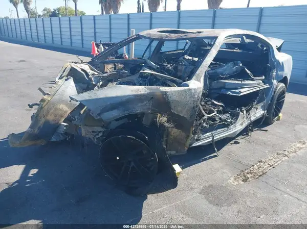 2C3CDXBG6MH535022 2021 DODGE CHARGER - Image 2
