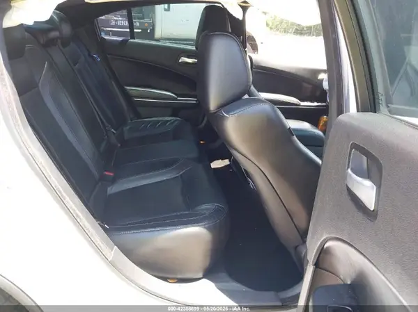 2C3CDXBG6MH535232 2021 DODGE CHARGER - Image 8
