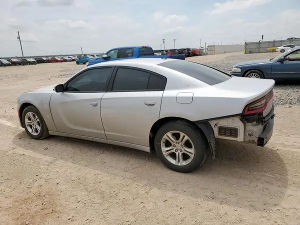 2C3CDXBG6MH536428 2021 DODGE CHARGER - Image 2