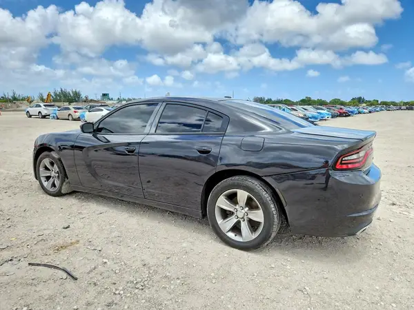 2C3CDXBG6MH536655 2021 DODGE CHARGER - Image 2