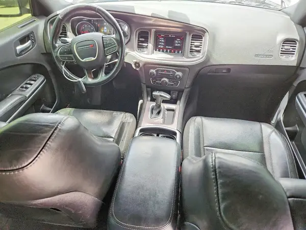 2C3CDXBG6MH536655 2021 DODGE CHARGER - Image 8