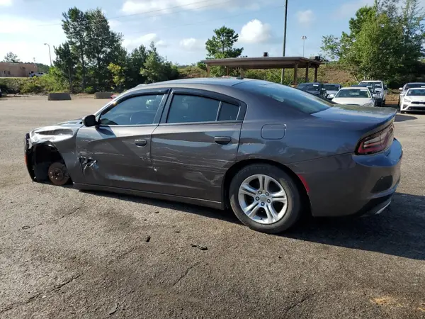 2C3CDXBG6MH543749 2021 DODGE CHARGER - Image 2