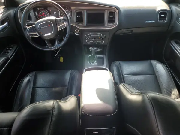 2C3CDXBG6MH543749 2021 DODGE CHARGER - Image 8