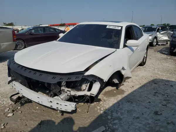 2C3CDXBG6MH548076 2021 DODGE CHARGER - Image 1