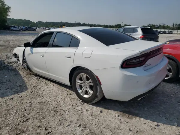 2C3CDXBG6MH548076 2021 DODGE CHARGER - Image 2