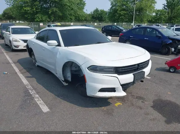 2C3CDXBG6MH548465 2021 DODGE CHARGER - Image 1