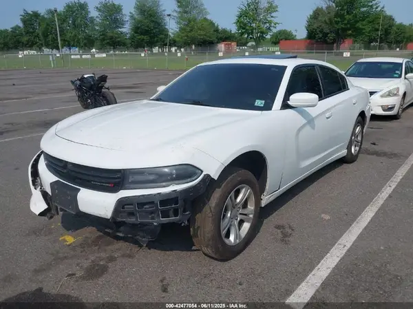2C3CDXBG6MH548465 2021 DODGE CHARGER - Image 2