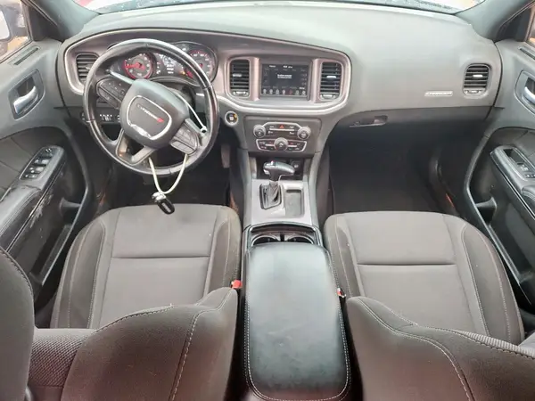 2C3CDXBG6MH562253 2021 DODGE CHARGER - Image 8