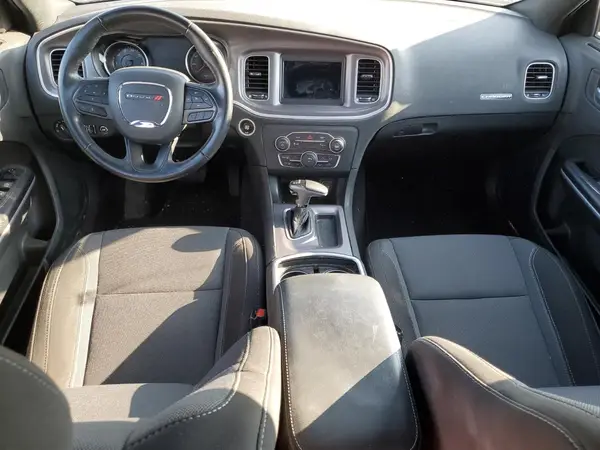 2C3CDXBG6MH568649 2021 DODGE CHARGER - Image 8