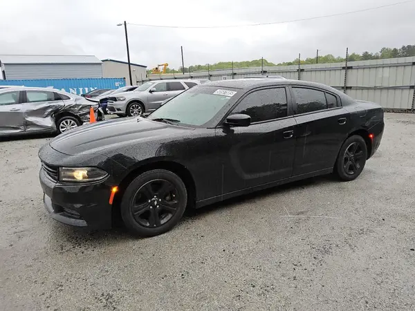 2C3CDXBG6MH580915 2021 DODGE CHARGER - Image 1