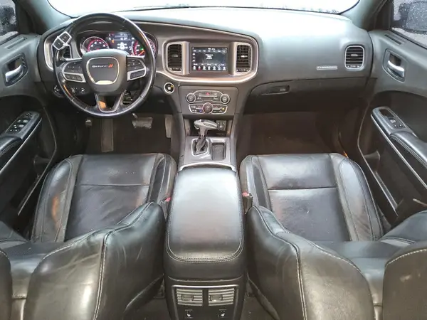 2C3CDXBG6MH580915 2021 DODGE CHARGER - Image 8