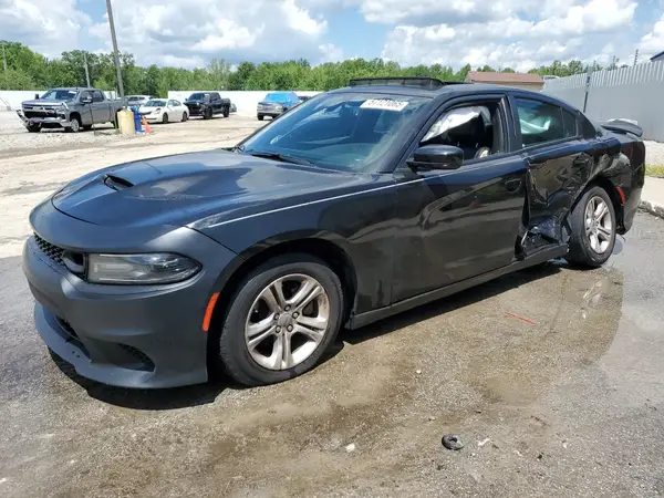 2C3CDXBG6MH587671 2021 DODGE CHARGER - Image 1