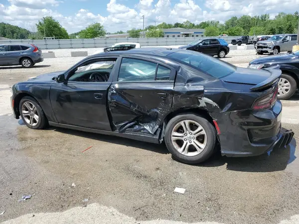 2C3CDXBG6MH587671 2021 DODGE CHARGER - Image 2