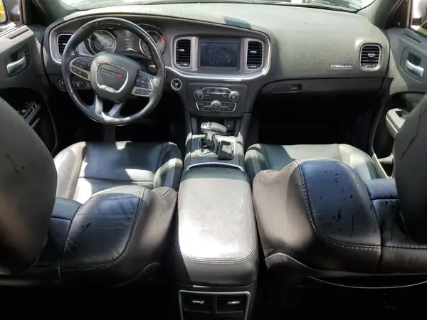 2C3CDXBG6MH587671 2021 DODGE CHARGER - Image 8