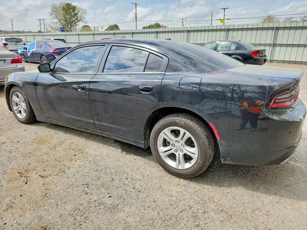 2C3CDXBG6MH594538 2021 DODGE CHARGER - Image 2